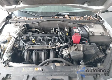 2012 Ford Fusion Se z USA, uszkodzony, nr VIN 3FAHP0HAXCR222471